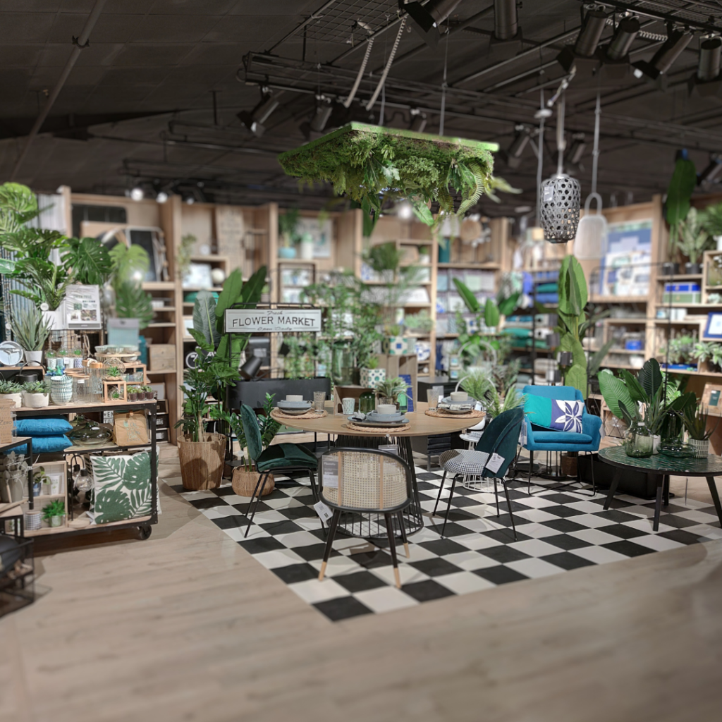 Concept magasin revu