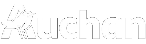 Logo Auchan blc