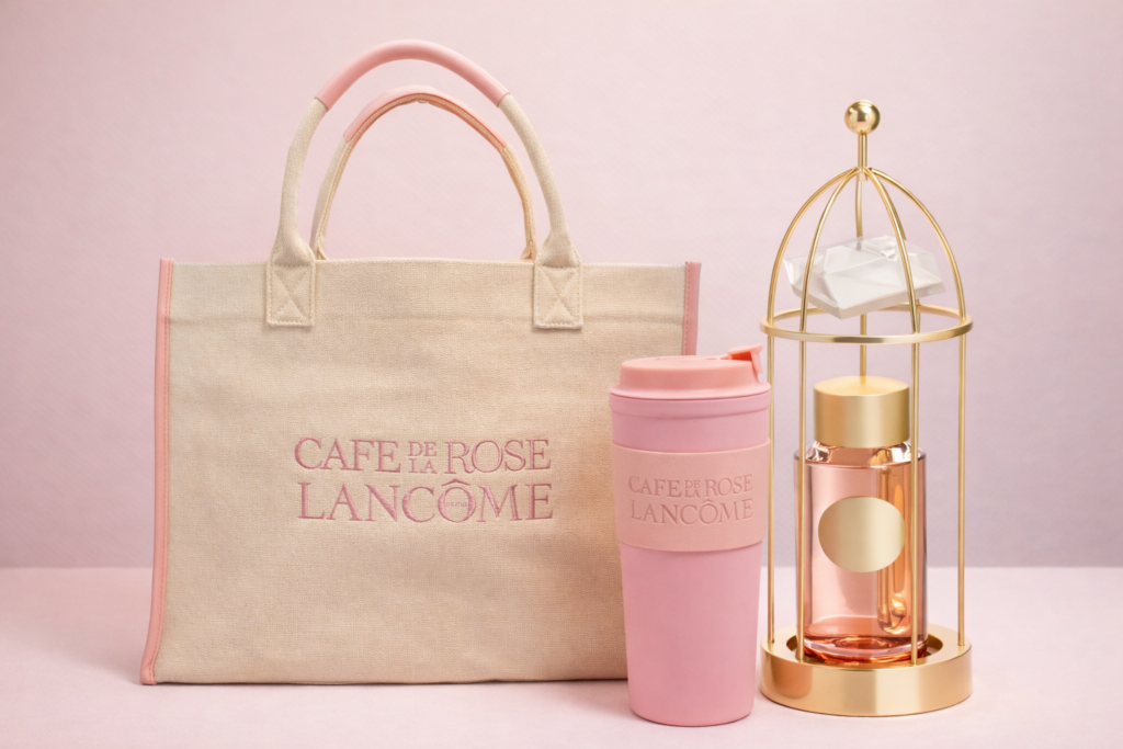 Café de la rose