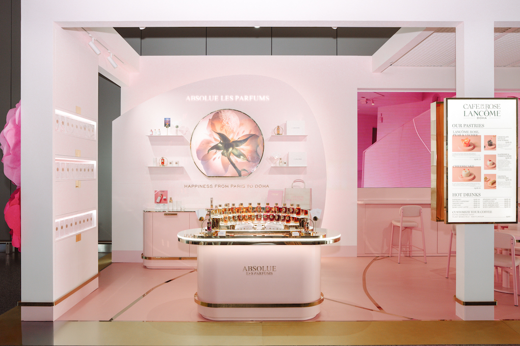 Café de la rose