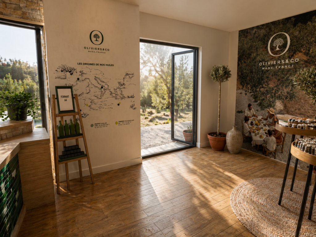 Concept magasin revu