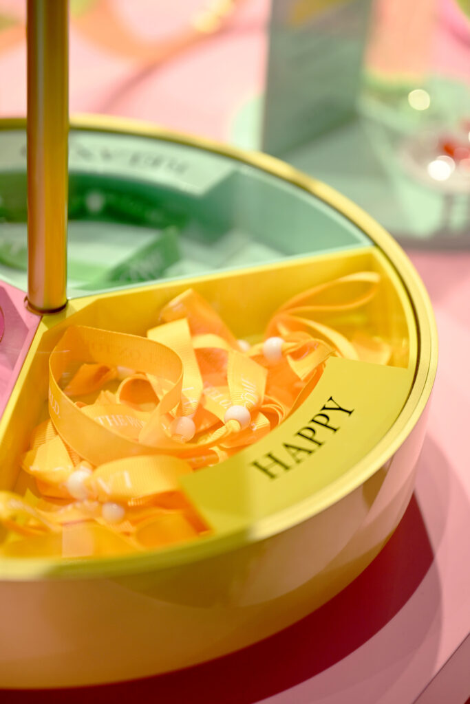 Projet Lancome Eté