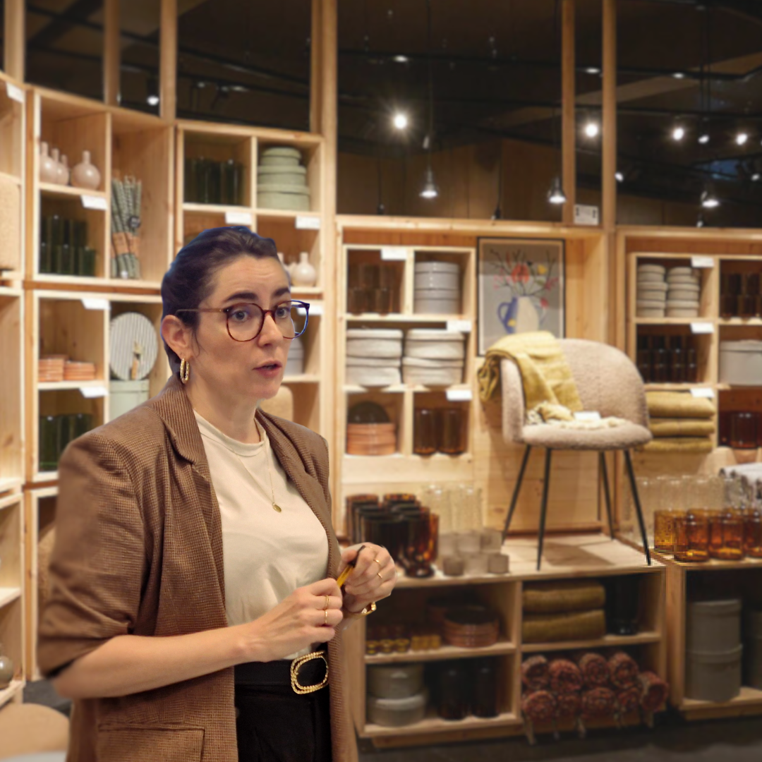 Audit magasin Another retail Emilie Miquelestorena
