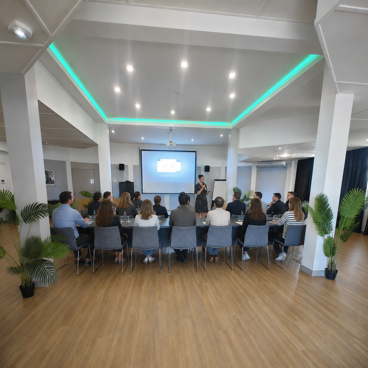 Les formations et conférences Another retail