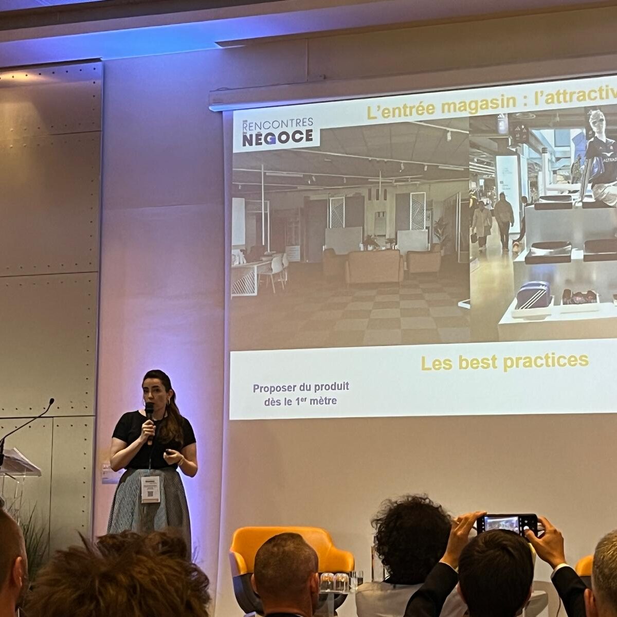 Les formations et conférences Another retail