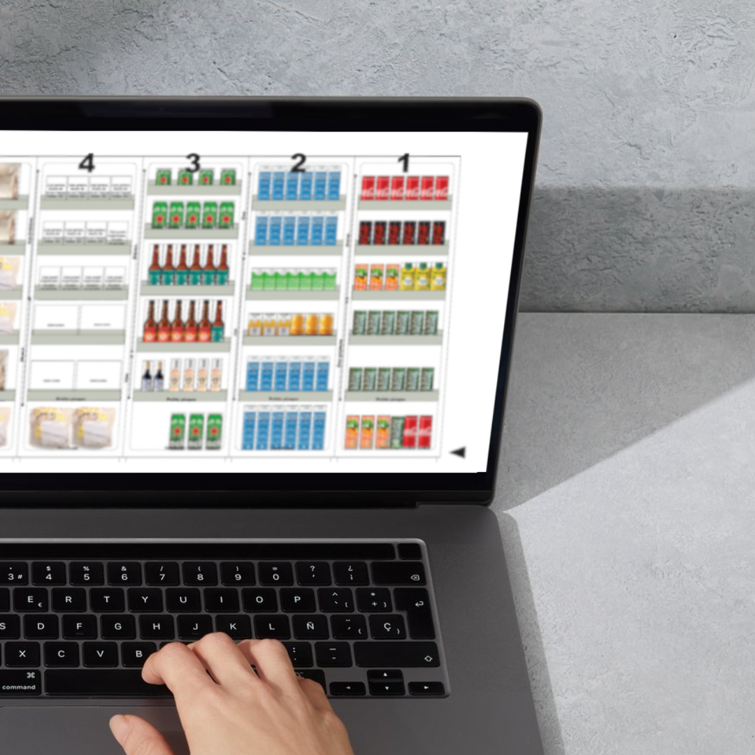Planogrammes et books merchandising Another retail Emilie Miquelestorena