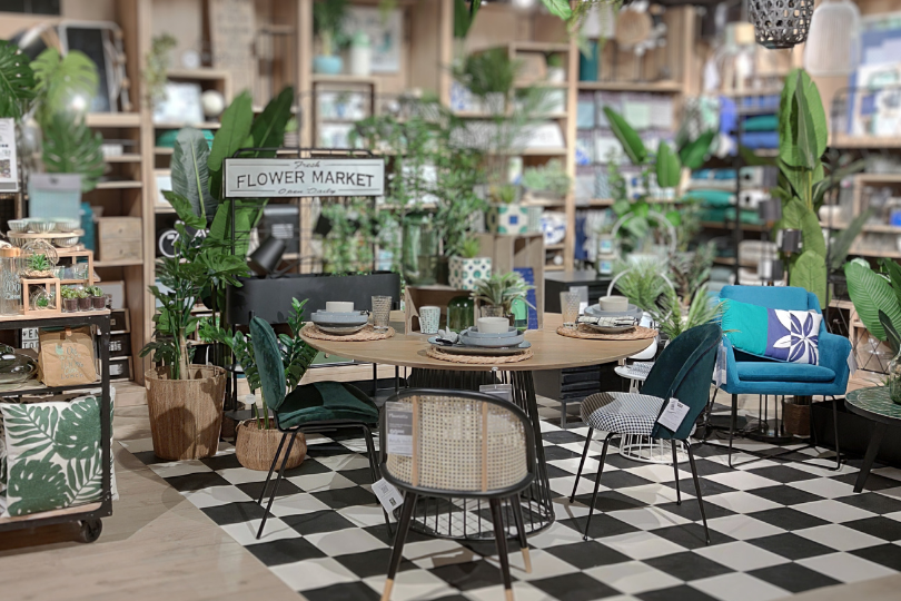 Concept magasin revu par Emilie Miquelestorena consultante merchandising Another retail