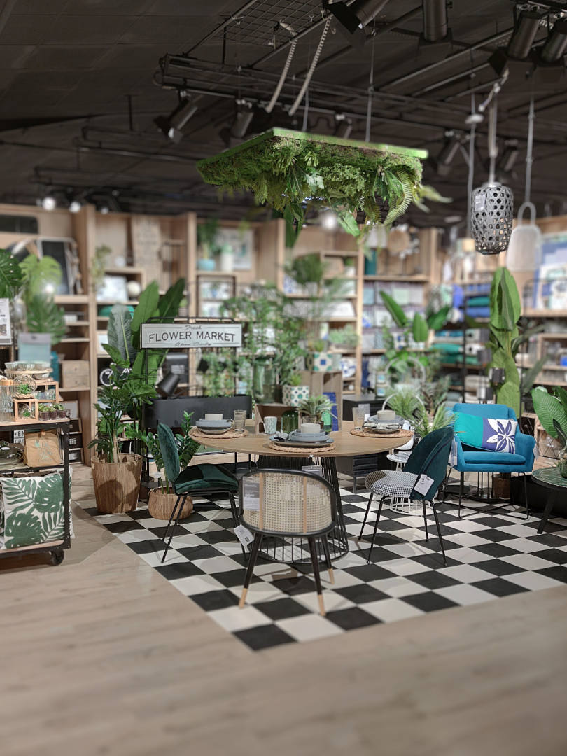 Concept magasin revu