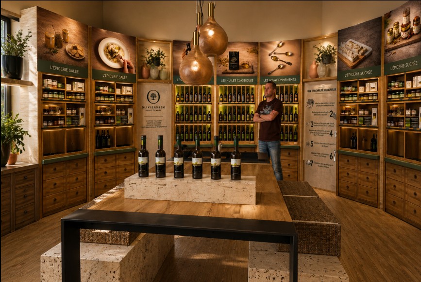 Concept magasin revu