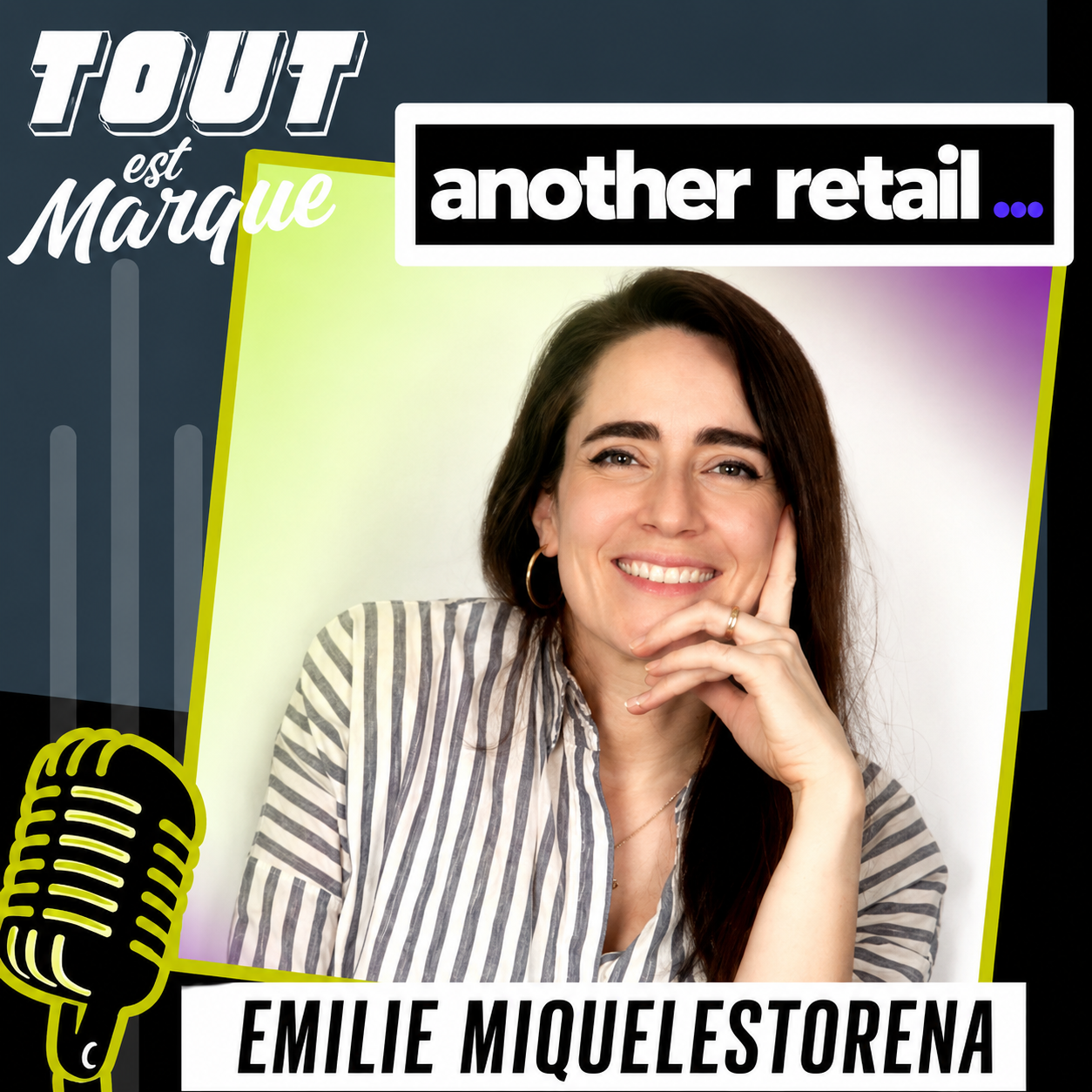 Emilie Miquelestorena consultant merchandising Another Retail