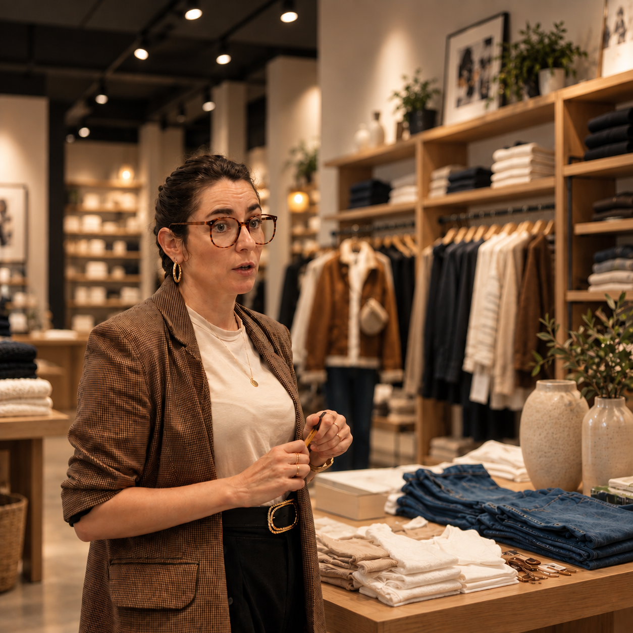 Audit merchandising Emilie miquelestorena Consultante merchandising another retail